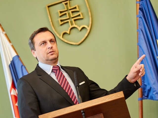 Danko chce disciplinárne stíhať Matoviča, ten podáva trestné oznámenie