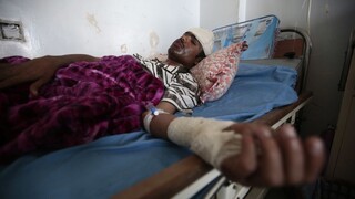 V Jemene sa šíri cholera, chorobu mali spôsobiť boje v krajine