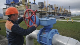 Ceny plynu v Európe mierne klesli. Rusko prisľúbilo zvýšenie jeho dodávok