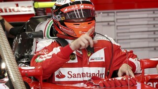 V monoposte sú rovnocenní, no v hre na trúbku víťazí Räikkönen