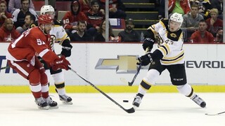 NHL: Budaj treťou hviezdou zápasu, Chárov Boston víťazne