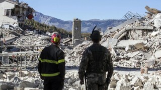 Po ničivom zemetrasení ostali bez domova tisícky Talianov