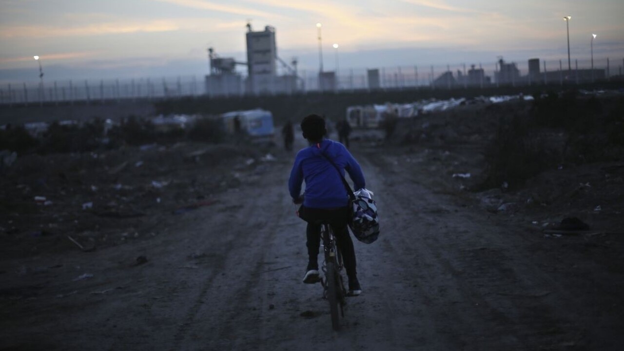 Džungľa je zlikvidovaná, Francúzi odstránili posledné chatrče