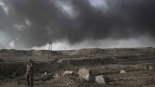 Iracká armáda prenikla do Mósulu, čelí odporu islamistov