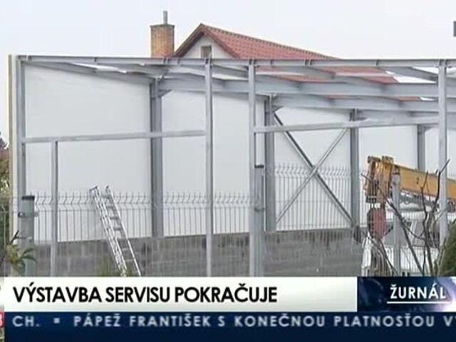 Investor pokračuje v nepovolenej výstavbe, Vranovčania sú bezradní