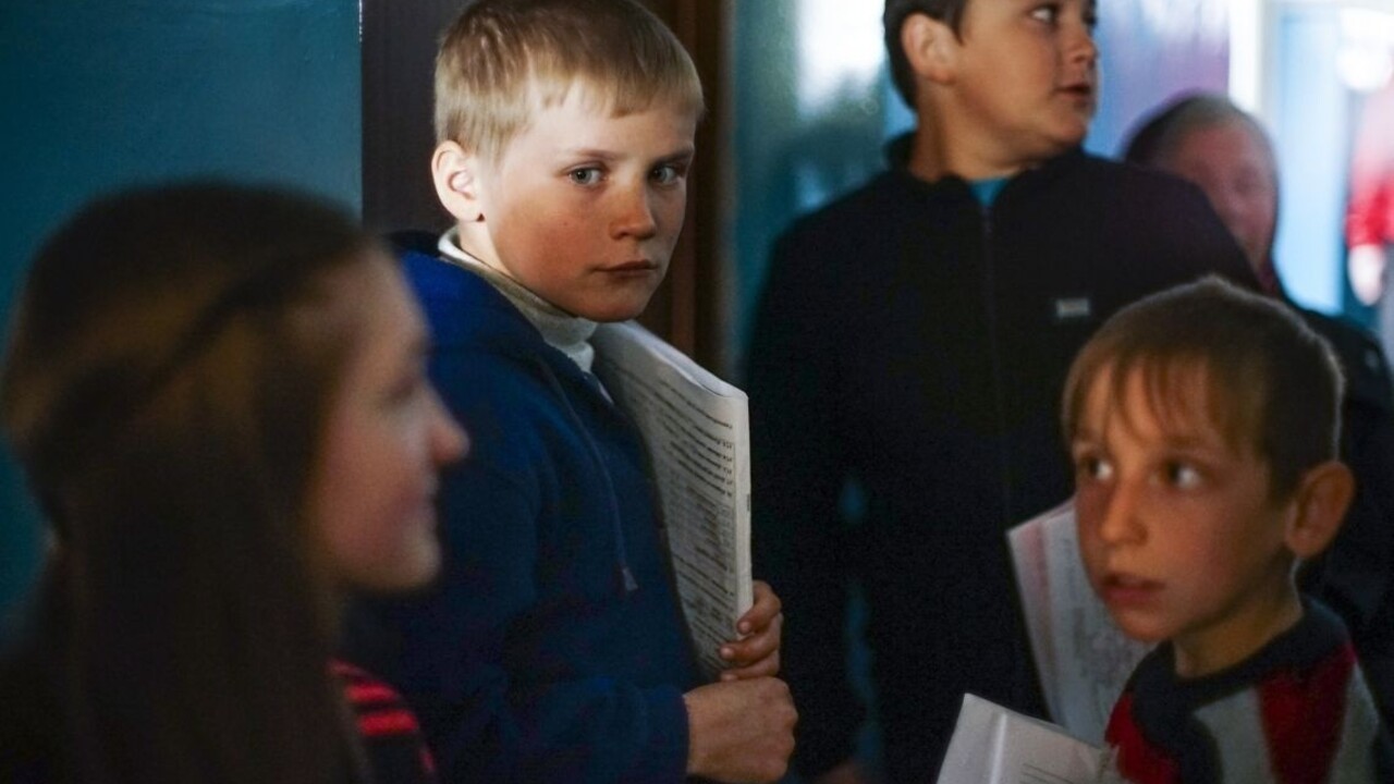 Deti by mohli mať občianske preukazy, oznámil Kaliňák