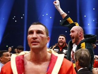 Boxerský súboj Joshua s Kličkom by sa mal konať na jar
