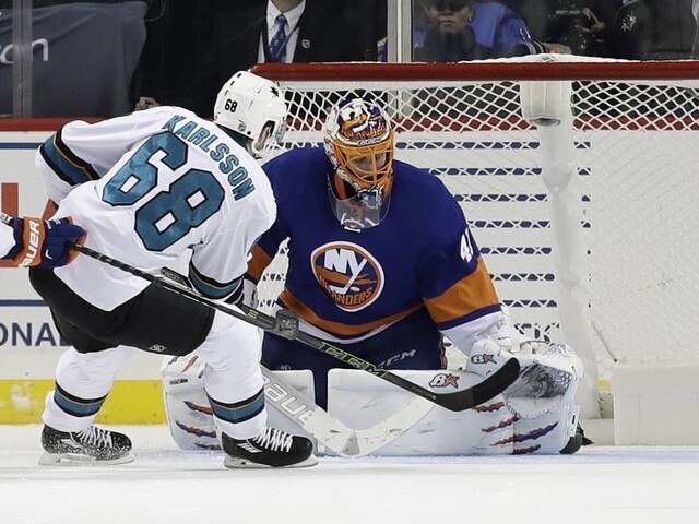 Halák možno v NHL zmení dres, zaujíma sa o neho konkurencia