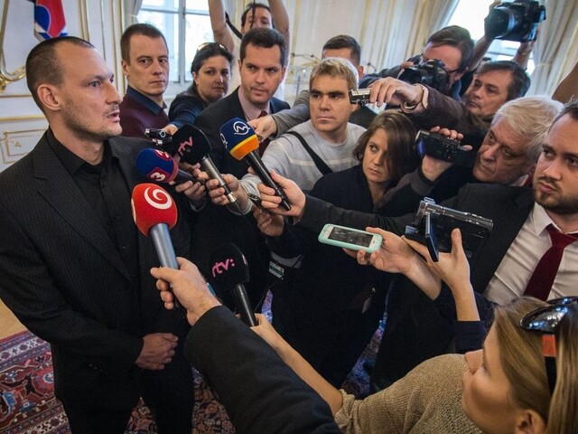 Informácie z Gorily sa potvrdzujú, tvrdí vyšetrovateľ po stretnutí s prezidentom