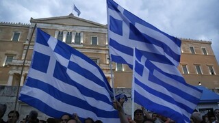 Grécki seniori protestujú proti ďalšiemu znižovaniu dôchodkov