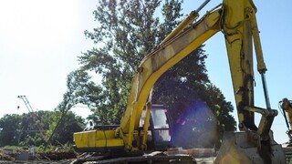 Prestavba futbalového štadióna v Petrohrade je ako začarovaná