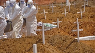 Smrtiaci vírus ebola zmutoval, je ešte nebezpečnejší