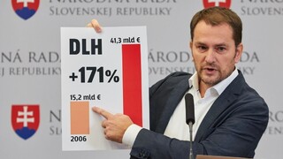 V parlamente je spiknutie, tvrdí Matovič. Poslanci si vraj dohodli platy