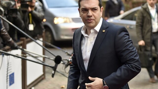 Tsipras reagoval na pokles popularity, preorganizoval vládny kabinet