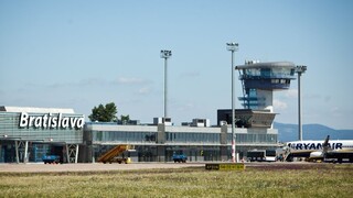 Bratislavské letisko možno spustí letecké linky do nových destinácií
