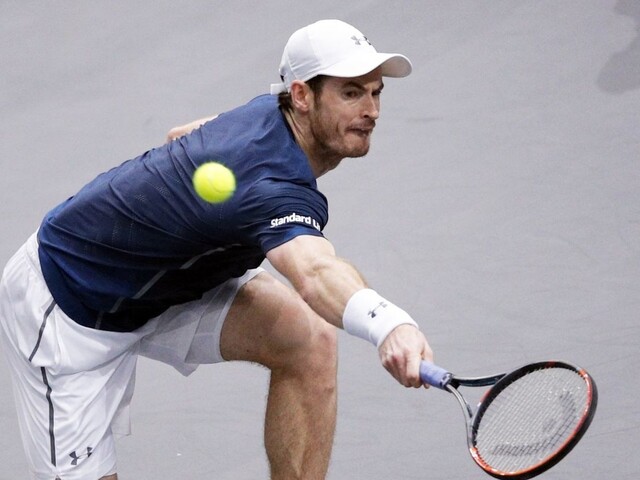 Murray sa po prvýkrát v kariére stal svetovou tenisovou jednotkou