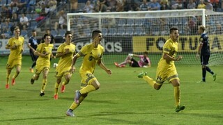 Michalovce zdolali Zlaté Moravce, Kotora dal svoj premiérový gól