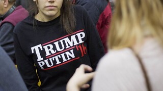 Americké voľby sú témou aj v Rusku, médiá svojho favorita netaja