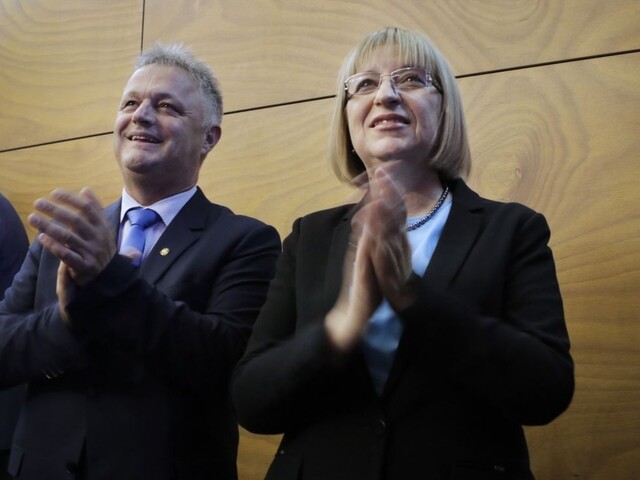 V Bulharsku si prezidenta nevybrali, rozhodne druhé kolo