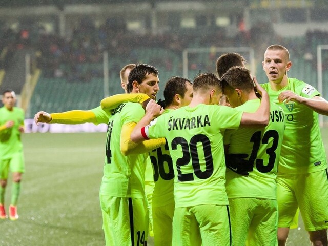 Žilina deklasovala Trnavu a udržala si náskok