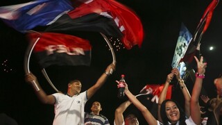 Nikaragujským prezidentom ostáva Ortega, funkciu dostane aj jeho žena