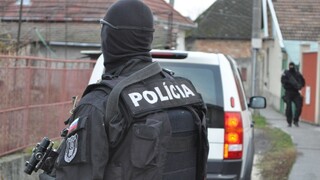 Policajti z NAKA vo veľkom zasiahli v slovenských mestách