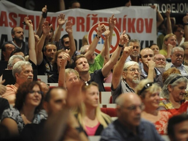 Košice dostali najväčšiu petíciu, ľudia chcú zmenu v parkovaní