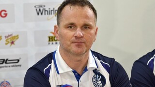 Hokejový Poprad má nového trénera