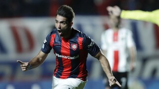 Cauteruccio predviedol sólo akciu cez celé ihrisko a skóroval