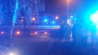 V bratislavskej Dúbravke opäť horelo, evakuovali desiatky ľudí