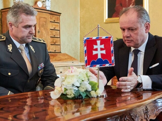 Pri Gorile treba spraviť odpočet, tvrdí Kiska po rokovaní s Gašparom