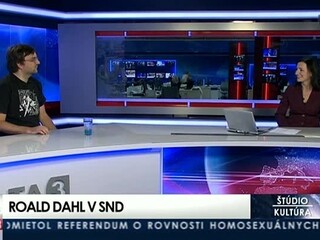 HOSŤ V ŠTÚDIU: D. Majling o inscenácii Apartmán v hoteli Bristol