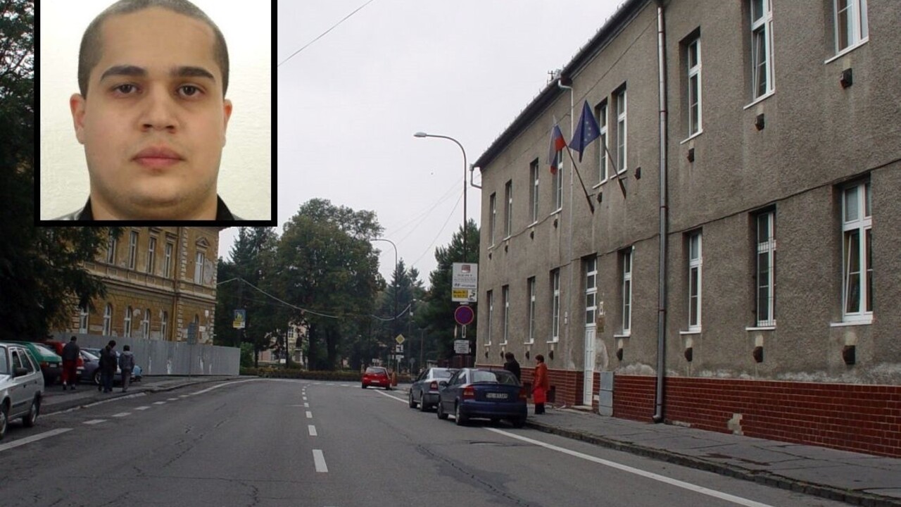Slovenského väzňa na úteku chytili v maďarskej obci Ódz