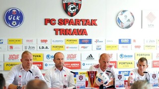 Spartak Karhanovu demisiu neprijal