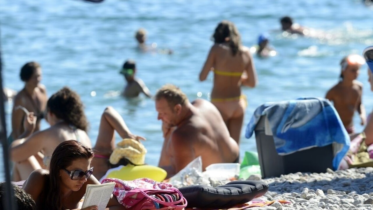 V egyptskom letovisku sa utopili slovenskí dovolenkári