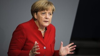 Merkelová naznačila, koho by si želala v Bielom dome