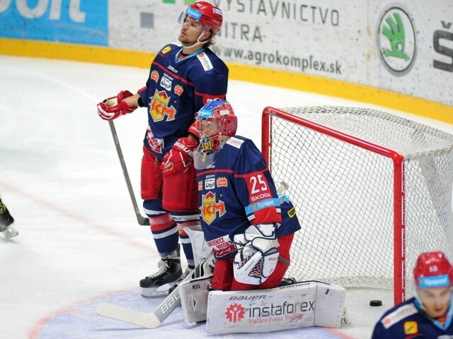 Martinskí hokejisti zažehnali žltačku, celý káder bol zaočkovaný