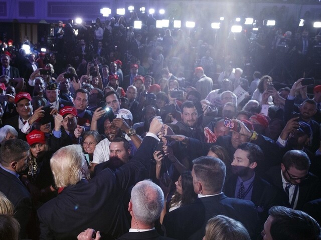 Prekvapenie aj blahoželania. Svetoví štátnici reagujú na Trumpove víťazstvo