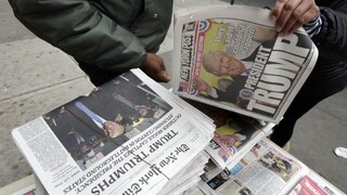 Americké noviny hľadajú dôvody nečakaného víťazstva Trumpa