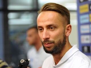 Švento prišiel na reprezentačný zraz s cieľom získať tri body