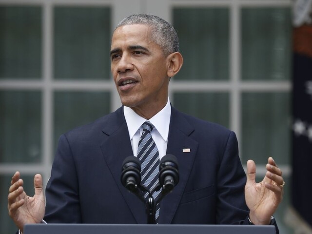 Obama prisľúbil pokojné odovzdanie moci do rúk nového prezidenta