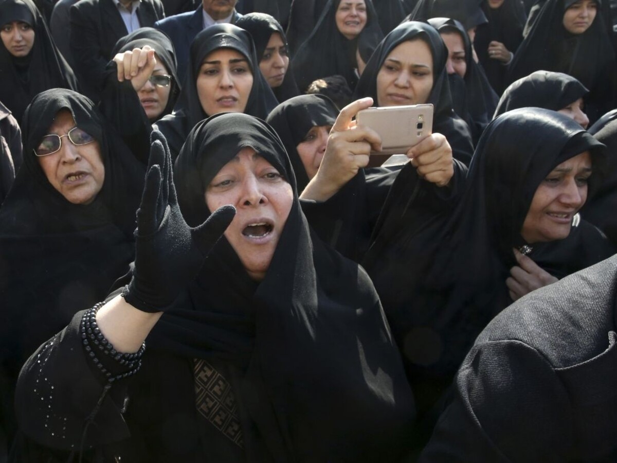 Irán ženy 1140px (SITA/AP)