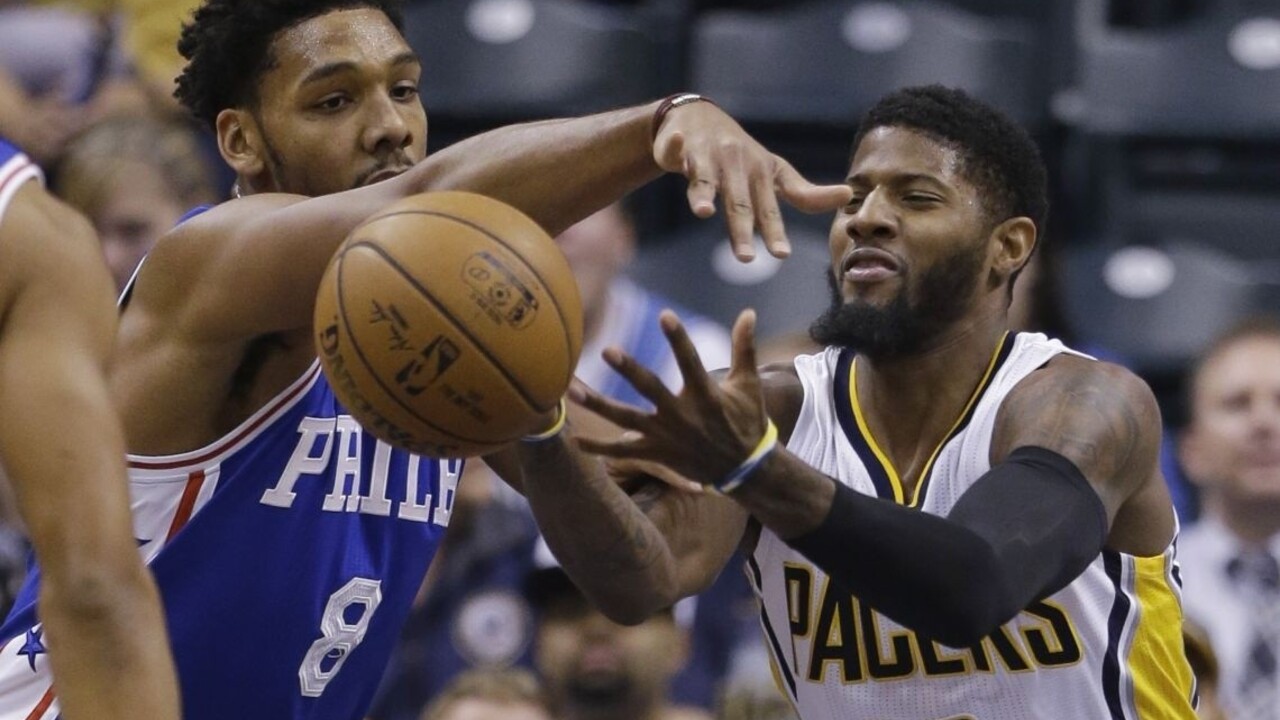 Philadelphia nepreťala negatívnu šnúru, Indiane podľahla po predĺžení