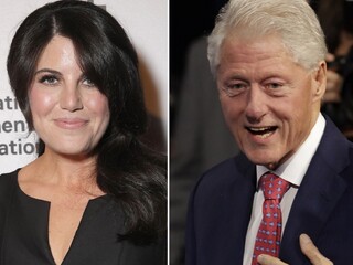 Lewinská spomínala na milostnú aféru s Clintonom aj na peklo po nej