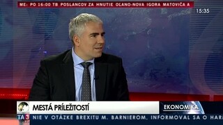 HOSŤ V ŠTÚDIU: I. Doležal o metropolách, ktoré ponúkajú svojim občanom najviac