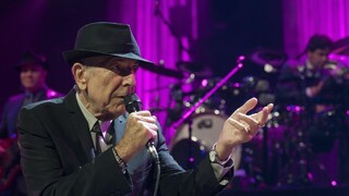 Zomrel legendárny kanadský spevák a skladateľ Leonard Cohen
