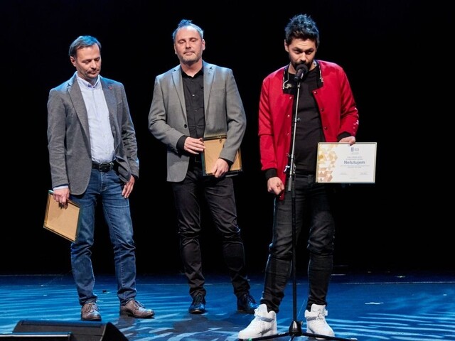 Ocenili úspešných slovenských autorov, do zlatej knihy pribudli dve mená