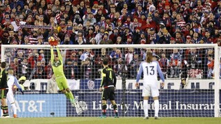 Mexiko zdolalo USA, postupuje do poslednej fázy kvalifikácie na MS