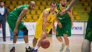 Basketbalisti Interu a Levís sa pobili o prvé miesto v tabuľke