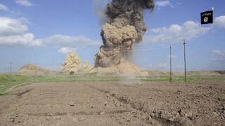 Iracké jednotky dobyli mesto Nimrúd, ktoré ovládali islamisti